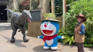 USJ ドラえもんのび太の新恐竜