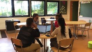 Standard C1: Collaborative Planning Meeting, Gr 3 Explorers Class, Sept, 2020