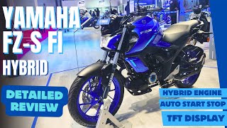 2025 New Yamaha FZ-S FI Detailed Review | Is Yamaha Launching the NEW FZ-S FI Soon?