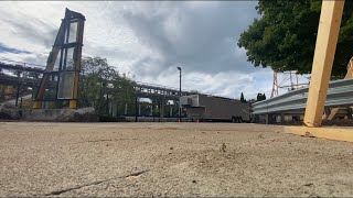 Top Thrill Dragster Reimagined Progress Update + Predictions