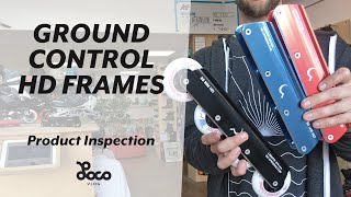 Ground Control 80mm HD Frames  |  Closer Look  |  LocoSkates