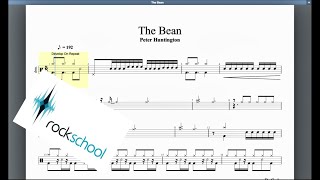 The Bean Rockschool Grade 7 Drums