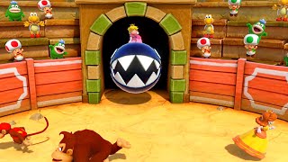 Super Mario Party - Off the Chain (Master CPU)
