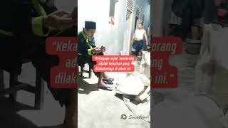 Semangat bergotong royong