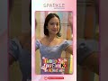 Sophia Senoron is grateful about Sparkle GMA Artist Center’s new YouTube achievement!