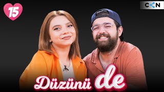 Düzünü de #15