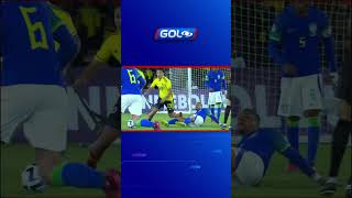 Colombia 🇨🇴 vs Venezuela 🇻🇪 y Brasil 🇧🇷 vs Uruguay 🇺🇾, partidazos en Gol Caracol, en domingo