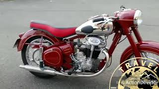 JAWA 1952 500cc