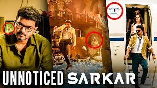 SARKAR Official Teaser : Things You Missed | Breakdown, Vijay's Thalapathy 62