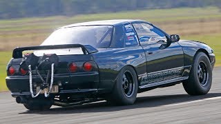 The FASTEST Skyline on the PLANET | *ride along!*