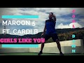 Girls Like You - Maroon 5 ft. Cardi B // COOL DOWN/ STRETCH ZUMBA