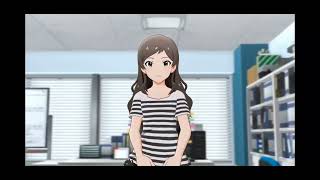 【ミリシタ】アイドルグランプリ 北沢志保オープニング映像【アイグラ】