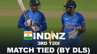 India vs  New Zealand 3rd T20 match full highlights #IndiaNewZealand3rdT20match #MohammedSiraj#Surya