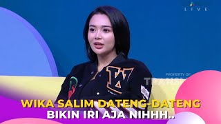 WIKA SALIM Datang-datang Bawa Cerita yang Bikin IRI | BROWNIS (8/3/23) P1