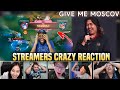 Streamers React to Innocent Carrying SRG out of Elimination! 😱🔥