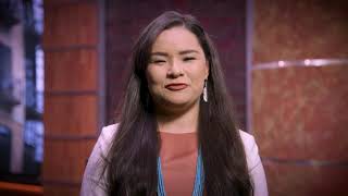 KOB4 interviews Native Women Lead nonprofit for the New Mexico United PNM PowerKick