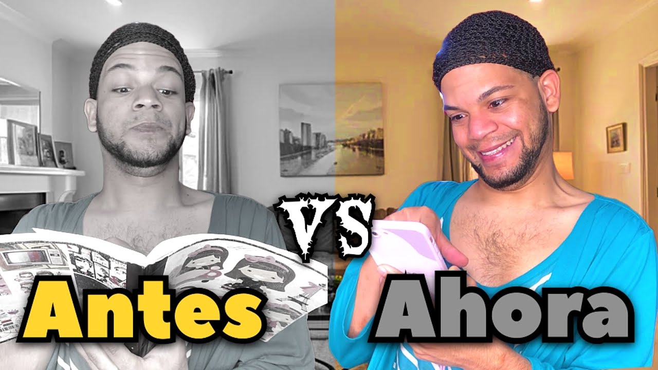 Las Madres De Antes Vs Ahora Youtube