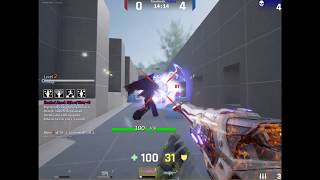 UT4 Invasion Prototype - RPG Elements