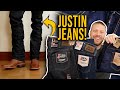 Justin Boots Releases Men's Jeans | First Look!