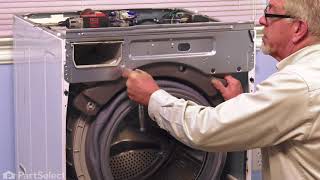 LG Washer Repair – How to Replace the Spider Assembly (LG # 4434ER0003C)