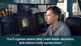 Optimize your Geophysical Surveys with HYPACK® GEOPHYSICS Software