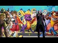 When Sora Got Picked in Smash Ultimate… (Spyro Version)