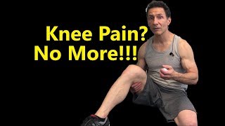 Knee Pain Relief - Fascial Release