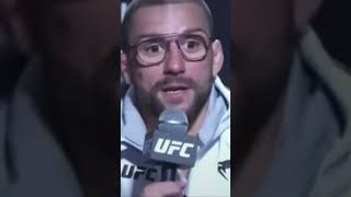 MATEUSZ GAMROT PO KOLEJNYM ZWYCIĘSTWIE W UFC! TO NAGRANIE TO HIT!