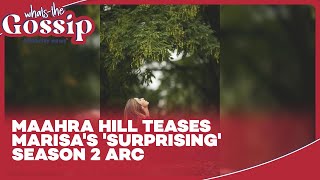 The Irrational Season 2: Marisa's 'Surprising' Arc Teased by Maahra Hill (Exclusive)