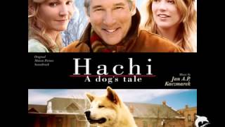 Hachi A Dog's Tale   Jan A P  Kaczmarek   Goodbye