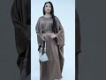 2 piece abaya set abaya fashion hijab hijabfashion