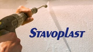 STAVOPLAST - čištění fasád