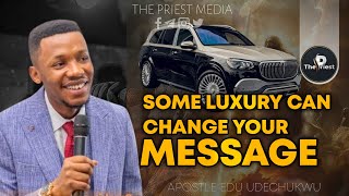 MY EXPERIENCE IN A MAYBACH//APOSTLE EDU UDECHUKWU//THE PRIEST MEDIA