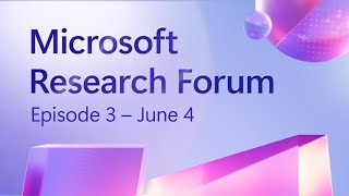 Join us for Research Forum on June 4