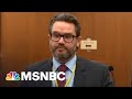 Why Chauvin Defense Is Focused On Witnesses To Floyd's Death | The 11th Hour | MSNBC