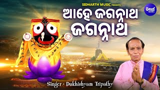 Ahe Jagannatha Jagannatha - Odia Kalia Bhajan | Dukhishyam Tripathy | ଆହେ ଜଗନ୍ନାଥ ଜଗନ୍ନାଥ | Sidharth