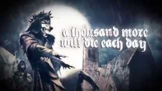 POWERWOLF - Out In The Fields (Gary Moore Cover) Official Lyric Video | Napalm Records