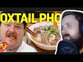 Forsen Reacts to Bone Broth Brigade Oxtail Pho | Matty Matheson | Just a Dash | EP 1