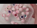 100%驚嚇 diy 迷之眼球標本 halloween eyeballs