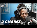 2 Chainz on 'Rap or Go to The League', Lebron James, Kendrick Lamar, R Kelly & More