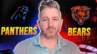 Carolina Panthers vs Chicago Bears NFL Picks & Prediction 11/09/23