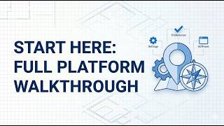 The KonstructIQ Quick Start Guide: Setup Your Account in Minutes