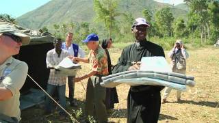 Serving Haiti's remote communities