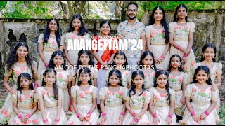 Kalalaya Academy | Bharathanatyam Arangettam 2024 | An Ode to the Panchabhoothas | Promo Video