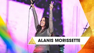 Alanis Morissette - Thank U | Glastonbury 2025
