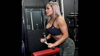 Here's a workout to target your CHEST, BACK + ARMS 🎯💪#shorts #youtubeshorts #viral