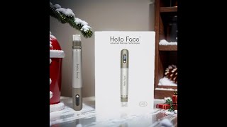 Hello Face H3 derma pen