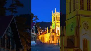 Places to visit in Shimla | సిమ్లాలోని పర్యాటక ప్రదేశాలు #shimla #youtubeshorts #shorts