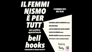 Il femminismo è per tutti @booq Palermo