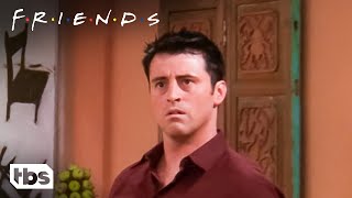 Joey Remembers Going Out With His Date Before (Clip) | Friends | TBS